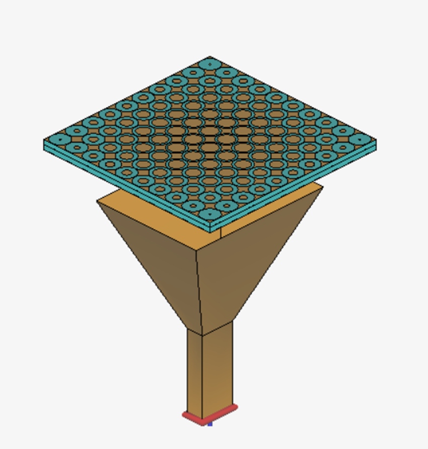 基于相位补偿方法的天线增益提高的图30
