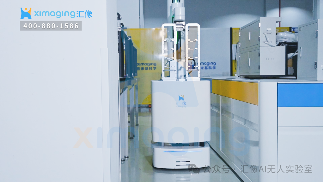 智啟方寸，靈協科研 | 匯像&ldquo;智靈者&rdquo;協作機器人開啟實驗自動化新篇