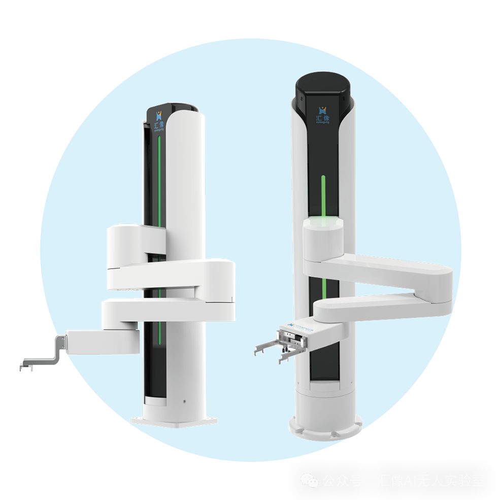 智啟方寸，靈協科研 | 匯像&ldquo;智靈者&rdquo;協作機器人開啟實驗自動化新篇