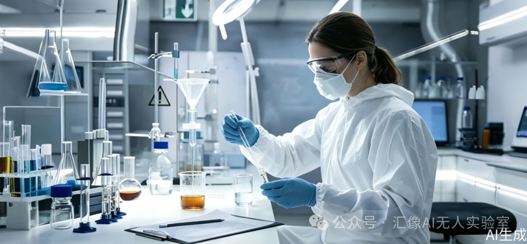 效率提升 8-12 倍！智能制备纯化自动化平台重塑研发新范式