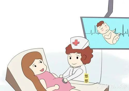 胎儿心电图是什么意思胎儿也能做心电图检查！为优生优育保驾护航！_https://www.jmylbn.com_新闻资讯_第7张