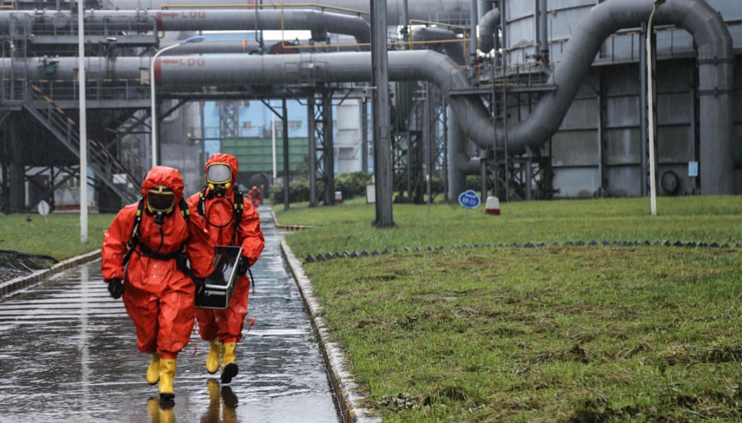 化工 VOCs 管控困局：安全/环保，为何总是 “两条腿走路