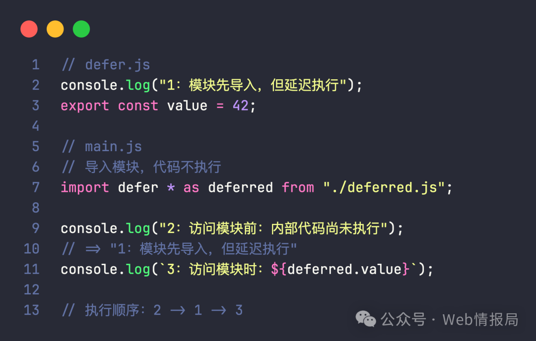 code