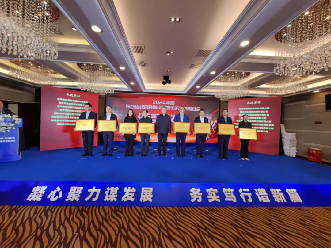 扎实推进高质量发展——陕西省政府性融资担保体系在行动（四）铜川财创融资担保集团有限公司