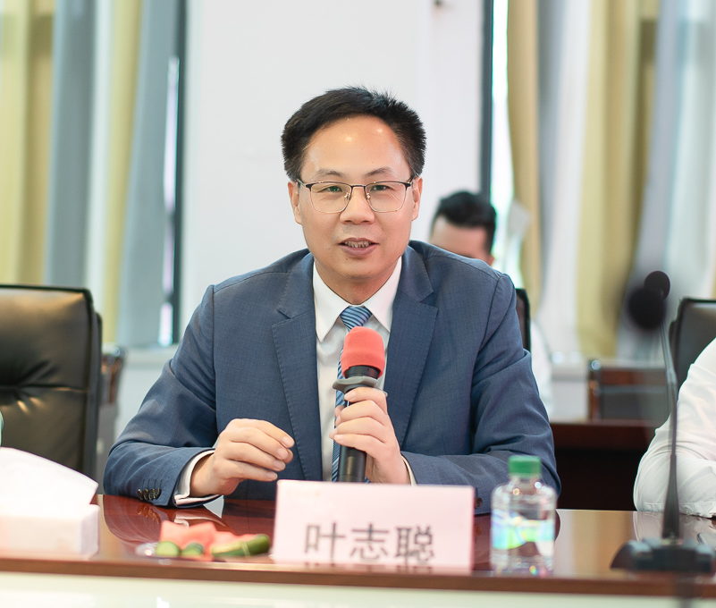 贡河国酒叶志聪当选中国个协餐饮行业工作委员会副主任