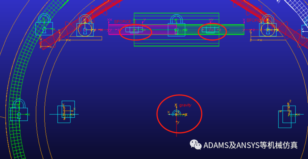 ADAMS鼓式制动器仿真的图24