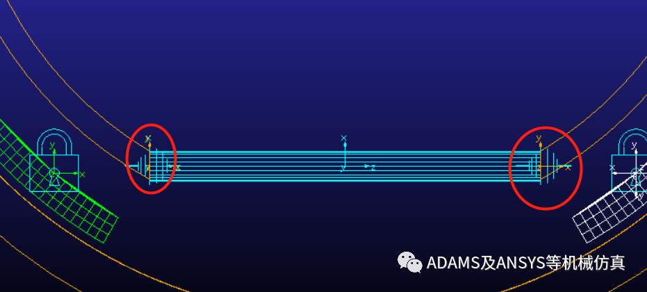 ADAMS鼓式制动器仿真的图22