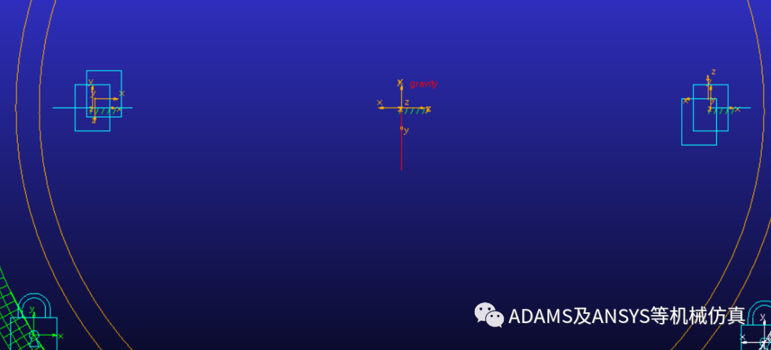 ADAMS鼓式制动器仿真的图23