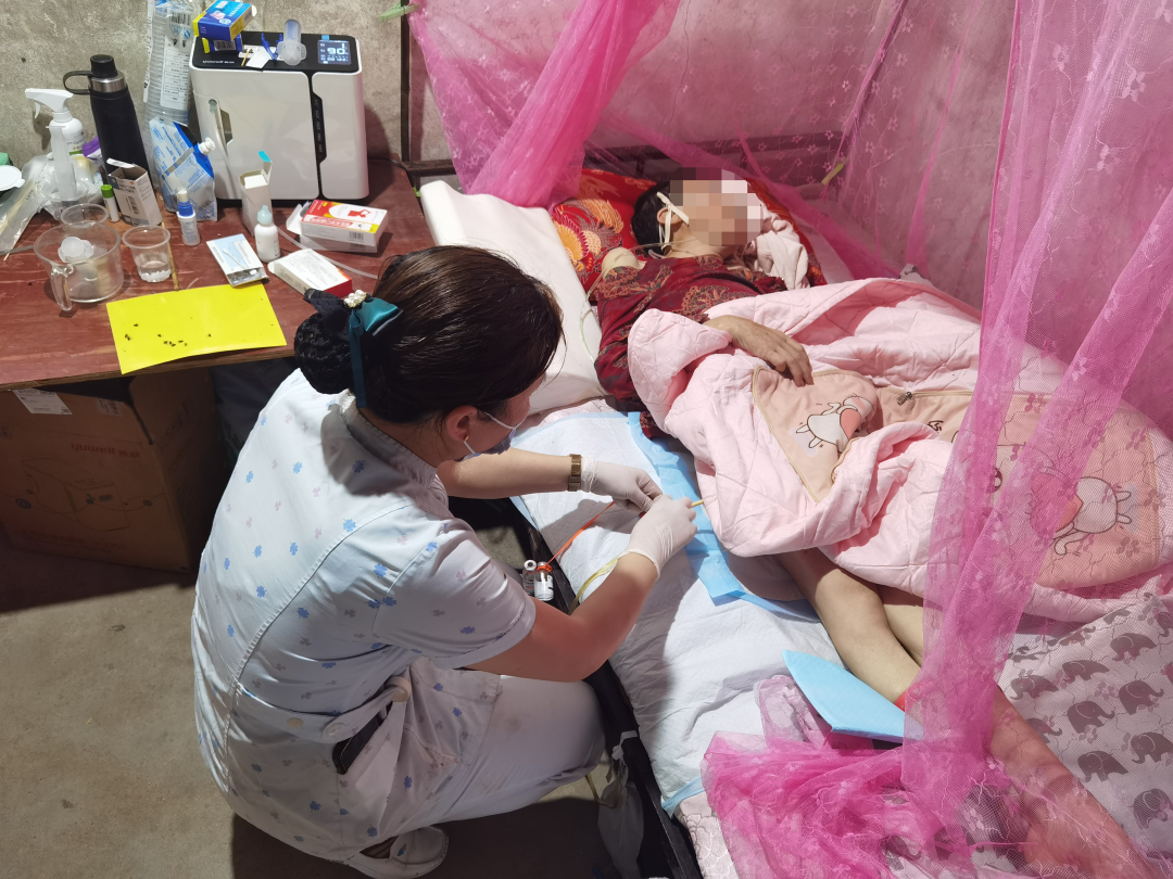 护理病床怎么拆家庭病床让患者零跑动，医疗护理零距离_https://www.jmylbn.com_新闻资讯_第10张