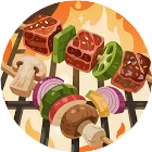 烤串大师游戏