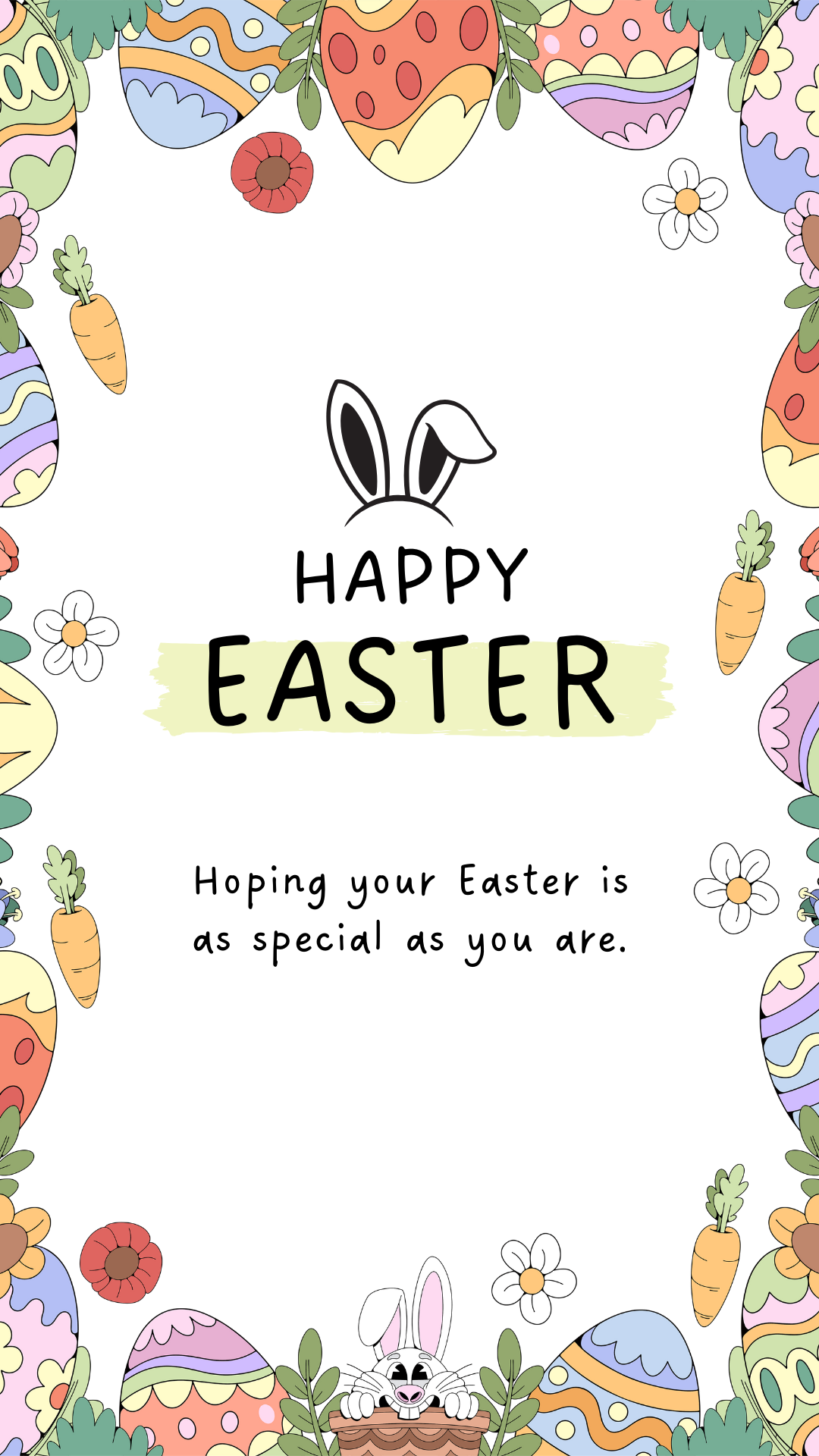 用这些复活节祝福技巧,你也可以成为客户心中的no.