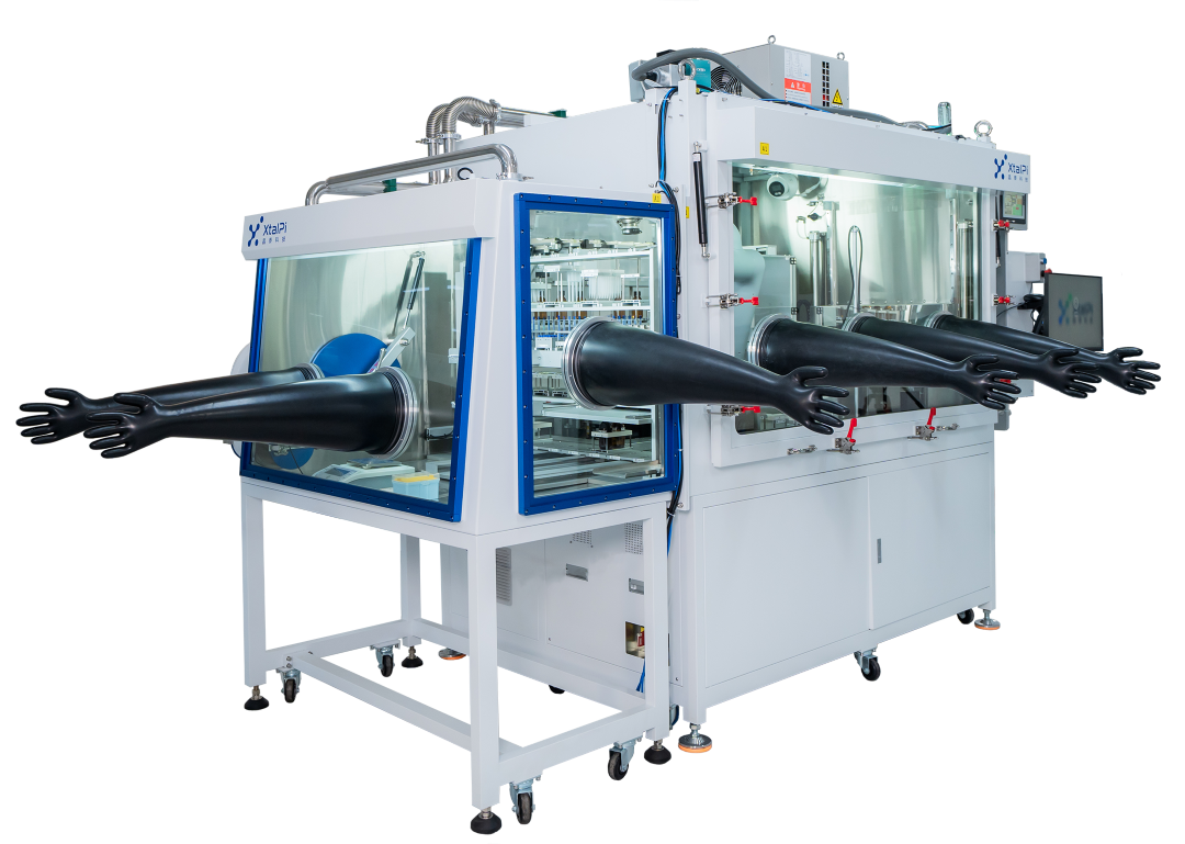 無水無氧操作體系 | XmartChem&reg;助力化學合成科研創(chuàng)新