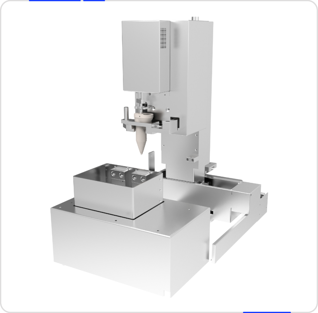 ChemPlus®桌麵型固體加樣儀，全自動固體加樣稱量解決方案