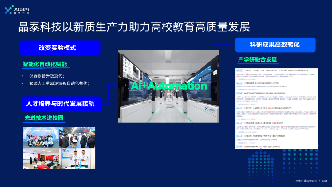 智AI校園行 | 大連理工大學站，AI+Automation賦能高校教育高質量發展