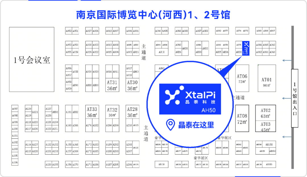 3月展會速遞 | 人工智能 + 機器人賦能科研創新