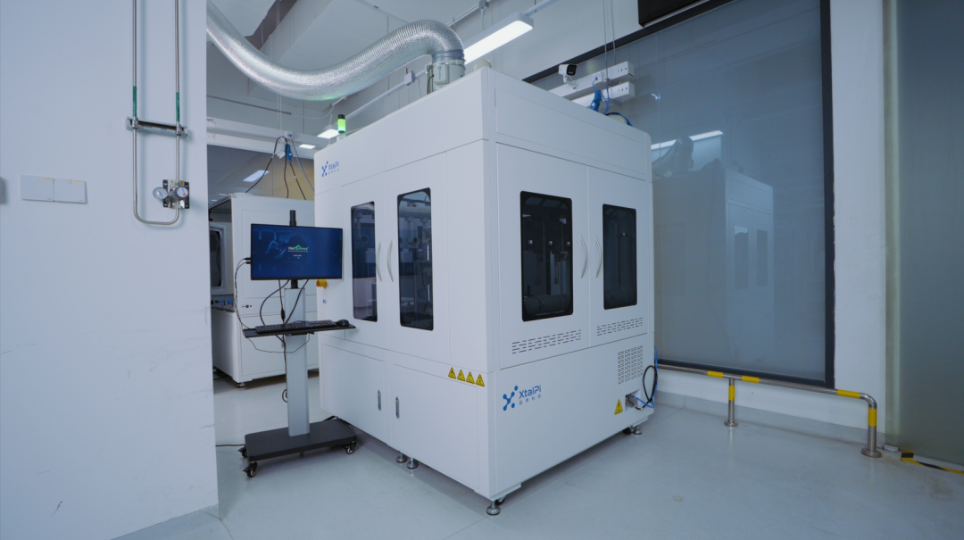 石油化工領域，华体会官网满分网催化劑合成工作站順利交付！