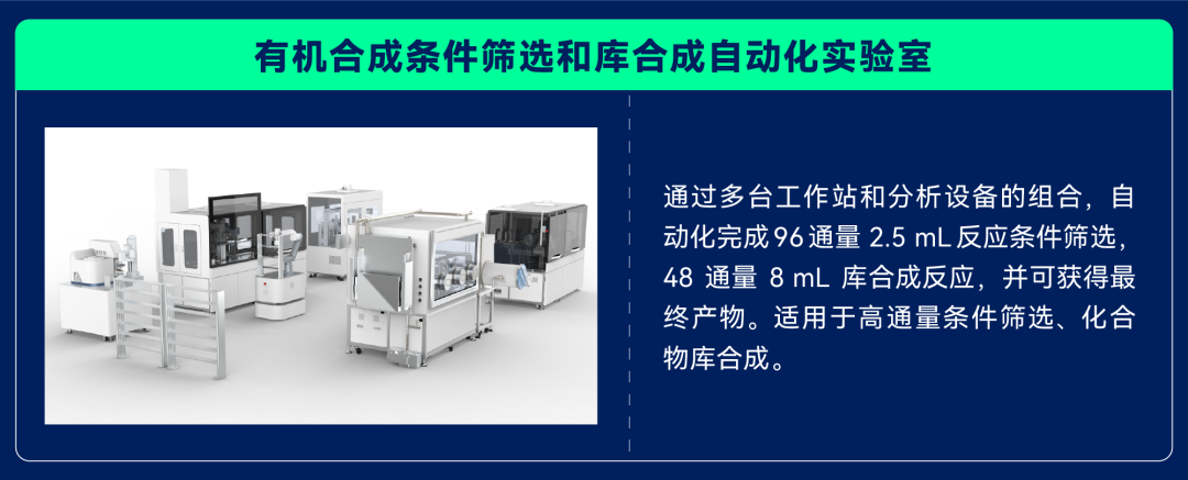 实验室智能化自动化解决方案