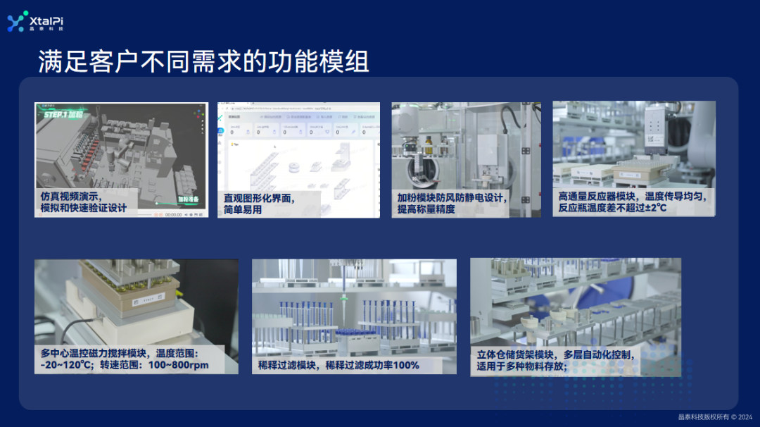 喜訊，複旦大學智能合成工作站順利交付了！