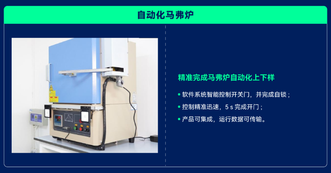 AI for Science | 無(wú)機(jī)材料制備自動(dòng)化解決方案