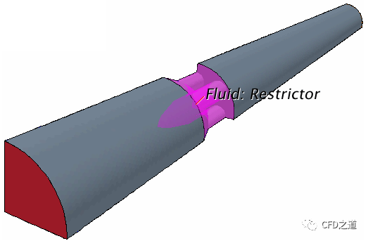 ANSYS Fluent案例｜节流管冲蚀的图2