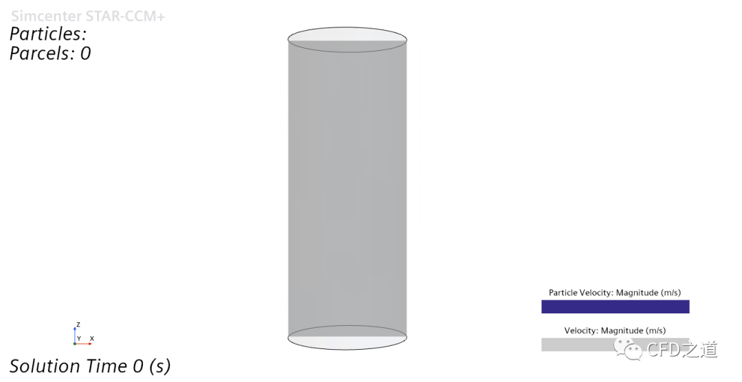 STAR CCM+｜利用Coarse Grain Particle模型模拟流化床的图4