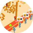 曼尼汉堡店逃离