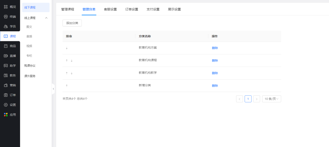 培训机构能不能通过线上开课?培训机构小程序怎么搭建?