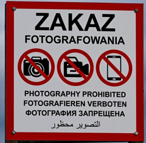 Chinese Man Arrested in Poland for Railway Photos – New 2025 Ban