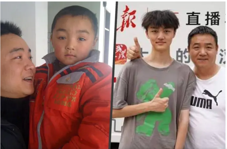 Peng Wenle ： From Abducted Child to Wuhan University PhD Scholar