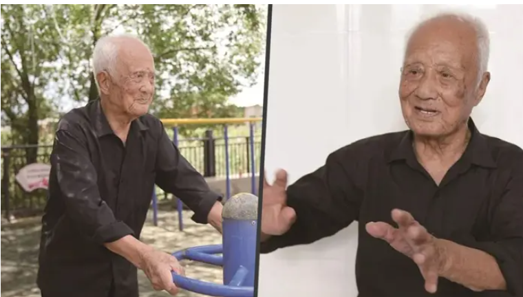 106-Year-Old Zhejiang Man's Reverse Sleep Schedule and 80-Year Marriage