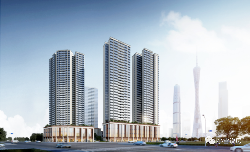 方圆美林滨江壹号开营销中心，90㎡~132㎡