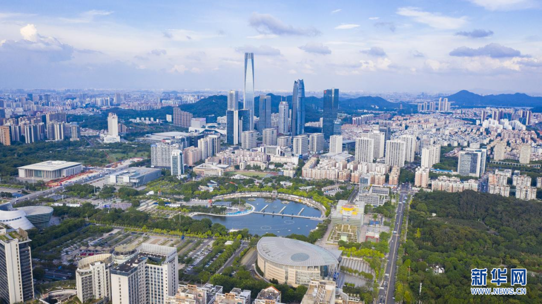 《与东莞 共澎湃 》城市宣传片发布|东莞市|与东莞 共澎湃 |华润置地_新浪新闻