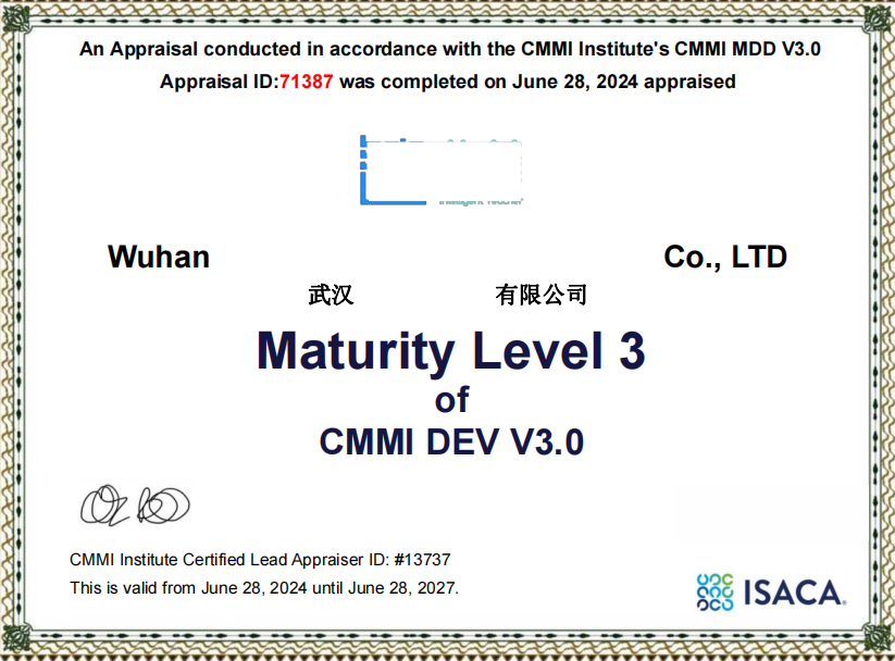 CMMI 5