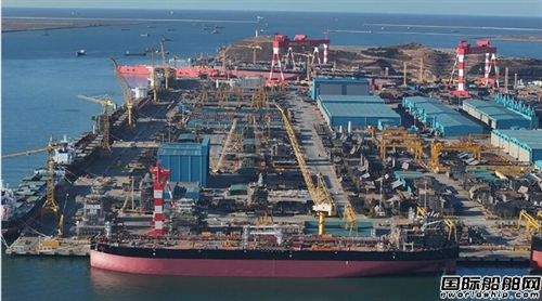 三型14艘！恒力重工连获国内外船东订单