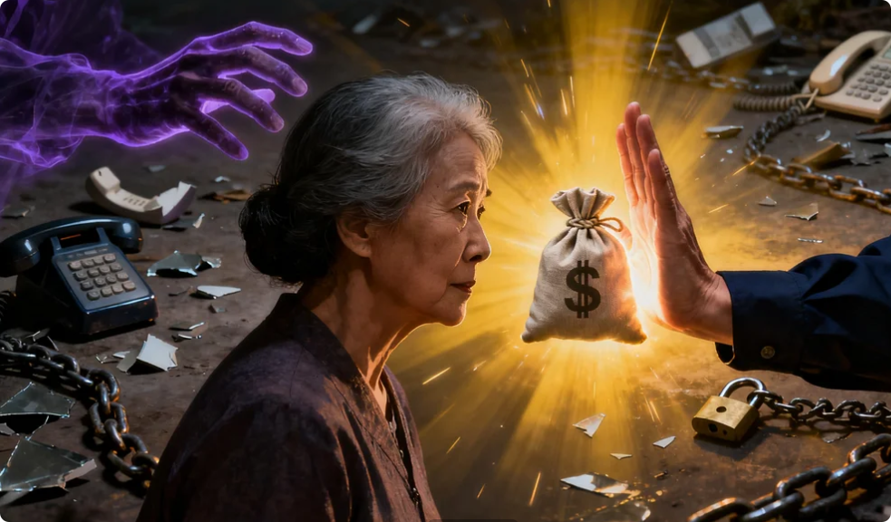 民警3小时保住60万,三小时生死时速！民警从骗子手中抢回60余万养老钱