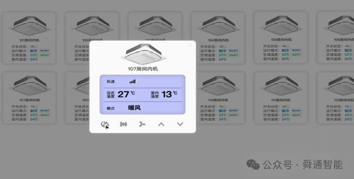 多联机空调群控应用案例