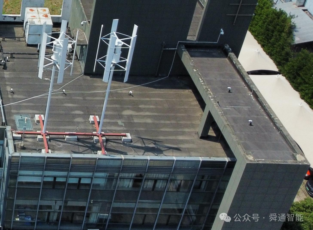 屋頂風機監控系統應用案例