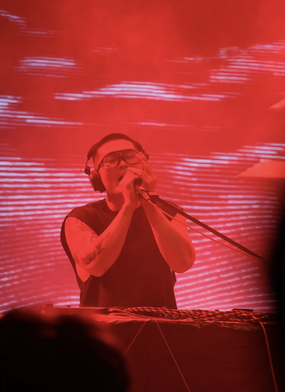 beatboxer张泽在一个热血的年纪碰见了一个很酷的事