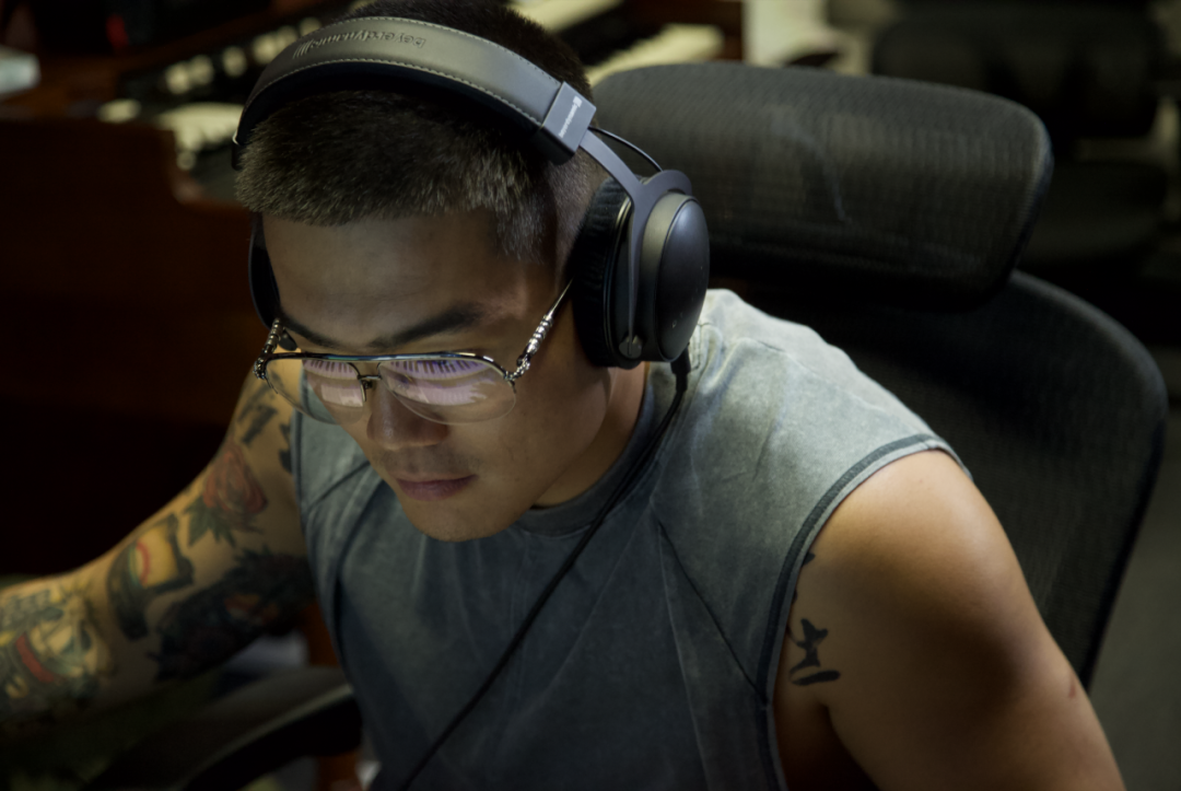 beatboxer张泽在一个热血的年纪碰见了一个很酷的事