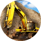 经典挖掘机游戏