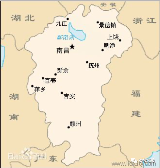 是中国唯一一个毗邻长江三角洲,珠江三角洲和闽南金三角的省会中心