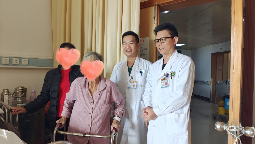 医院试模是什么医疗技术｜老人难以行走煎熬两年，骨科“换髋”助其重获行走自由-上海聚慕医疗器械有限公司