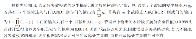 MBSE: 基于 SysML 的载人登月可靠性安全性需求分析的图11