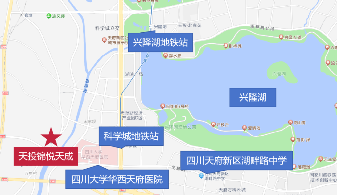 多个项目抢跑入市4月计划供应热盘看点足