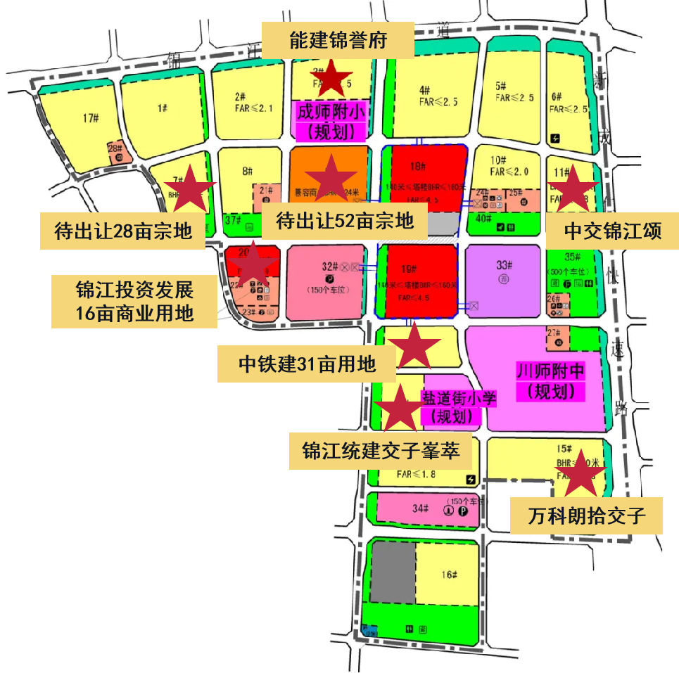 闲林板块最新规划图图片