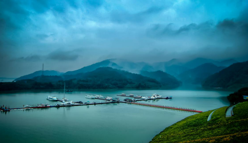 打开,最美十堰_云上郧阳