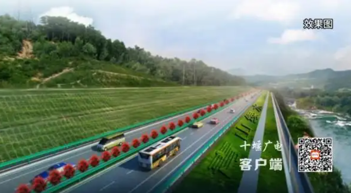 十堰城区这两条路，最新进展来了！