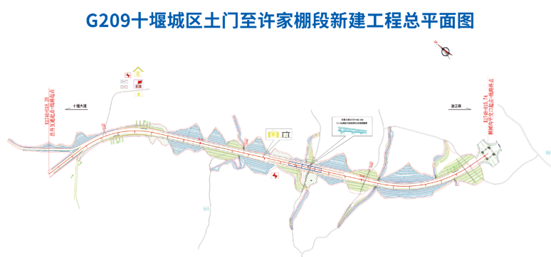 十堰城区这两条路，最新进展来了！