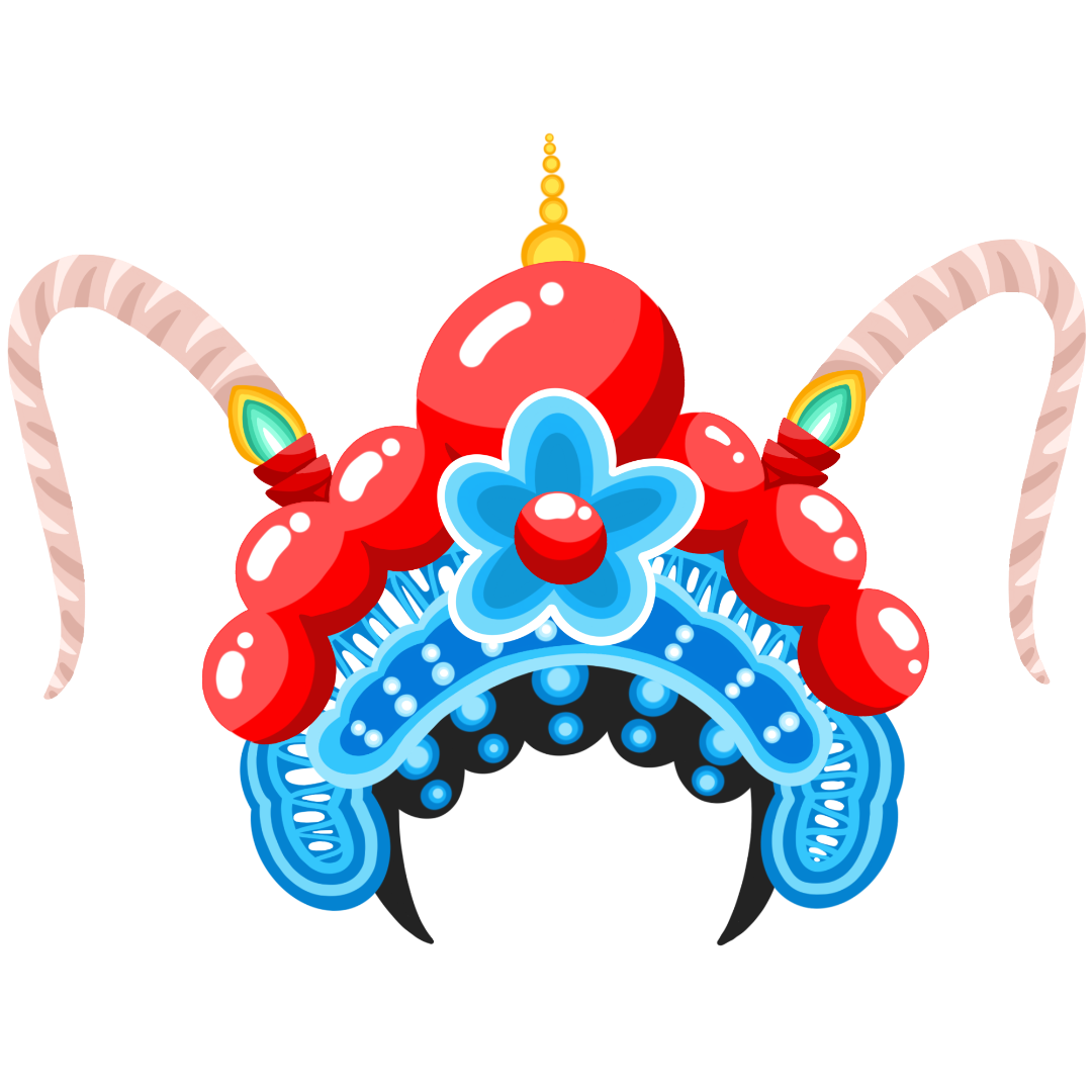 千库网_戏曲戏剧头饰帽子_元素编号12850052.png