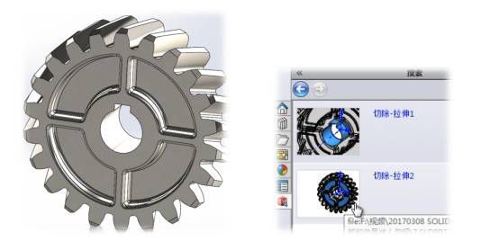 SOLIDWORKS中一个神奇的功能却总是被人忽视 | 产品探索